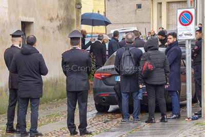 La partenza di Mattarella da Nuoro (foto S.Novellu)