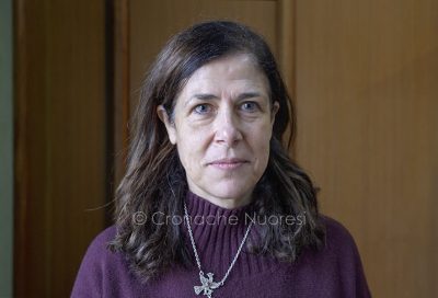 La presidente della Regione Alessandra Todde (foto S.Novellu)