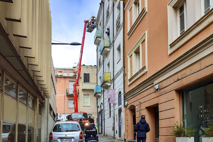 Nuoro. Stop alle auto in centro per lavori al MAN e in p.zza San Giovanni: i dettagli
