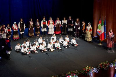 L'intervento di Neria De Giovanni (foto S.Novellu)