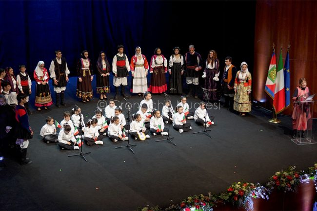 L'intervento di Neria De Giovanni (foto S.Novellu)