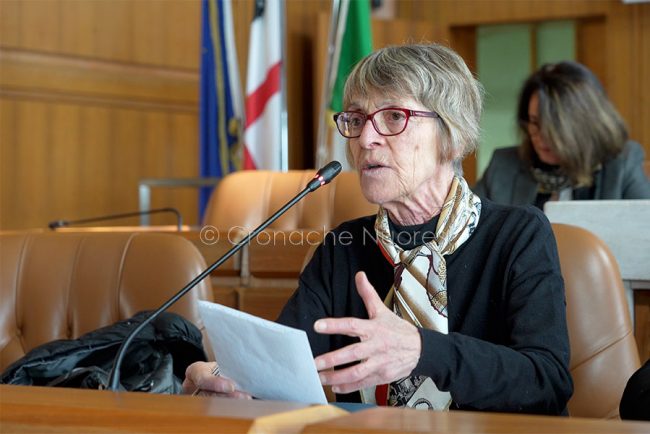 Lisetta Bidoni (foto S.Novellu)