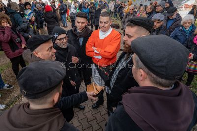 Mamoiada, Mamuthones e Issohadore (foto S.Novellu)