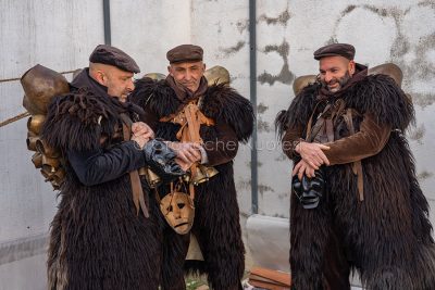 Mamuthones (foto S.Novellu)