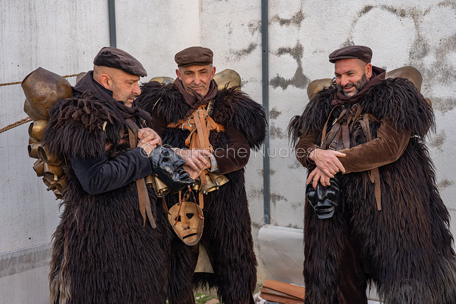 Mamoiada. Il Carnevale 2026 chiude in trionfo: è record di presenze e identità
