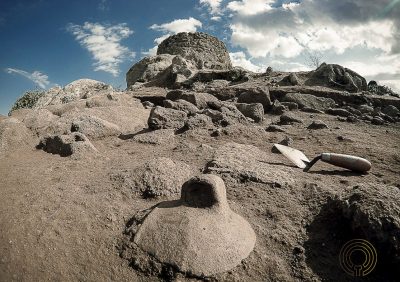 Nuoro, l'area nuragica di Tanca manna
