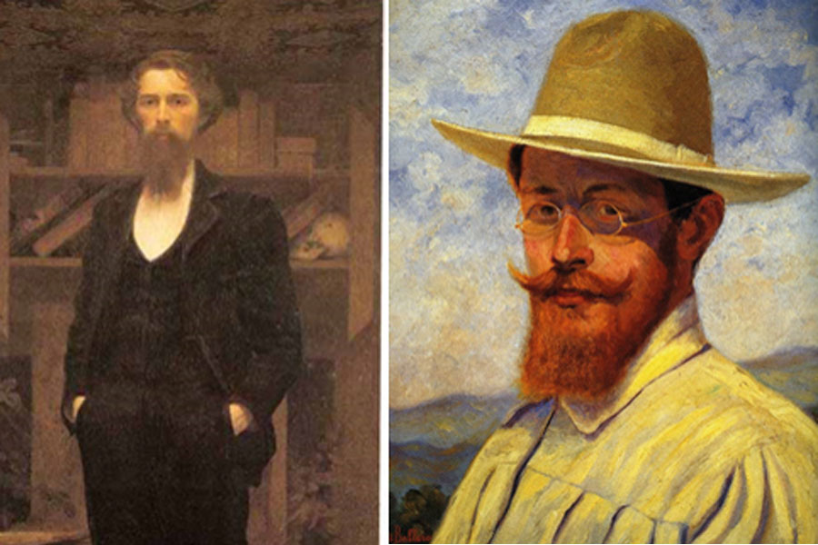 Nuoro. Al museo MAN la lezione di Pellizza da Volpedo nel segno di Antonio Ballero