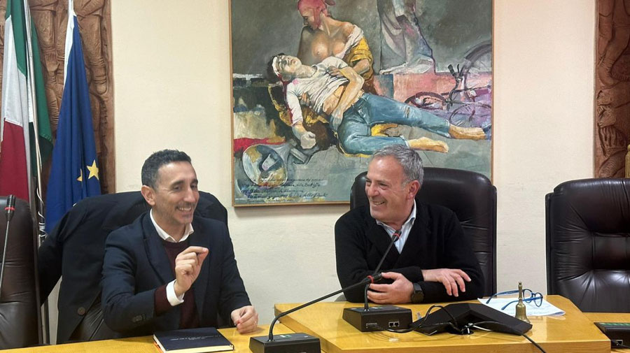 Regione e Comune insieme per il rilancio di Macomer: pronti 12 milioni per le grandi opere