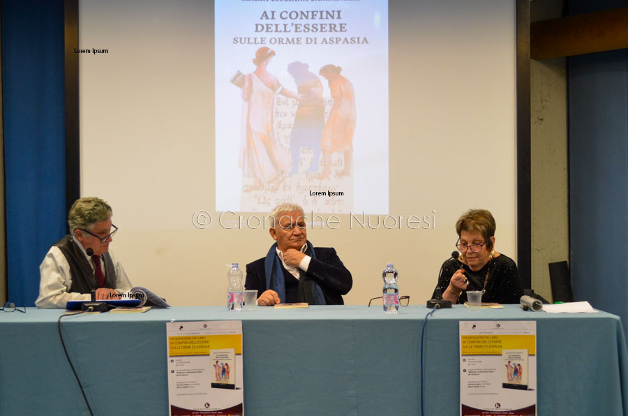 Ai confini dell’essere: la poesia di Maria Giuliana Campanelli conquista Nuoro