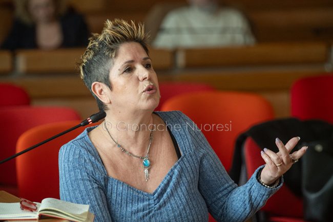 Rosanna Fronteddu - GILDA (foto S.Novellu)