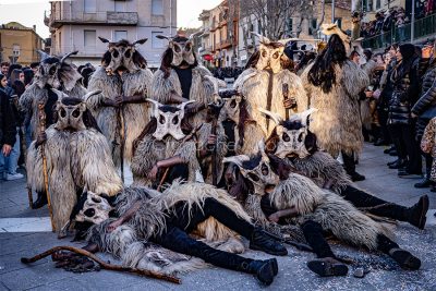 S'Ainu orriadore di Scano Montiferro (foto S.Novellu)