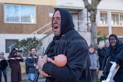 S'Attittidu osincu (foto S.Novellu)