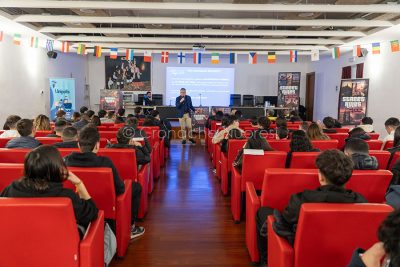 Street Rules - La sicurezza non è un gioco da ragazzi (foto S.Novellu)
