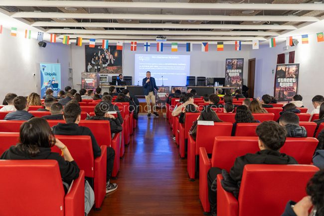 Street Rules - La sicurezza non è un gioco da ragazzi (foto S.Novellu)