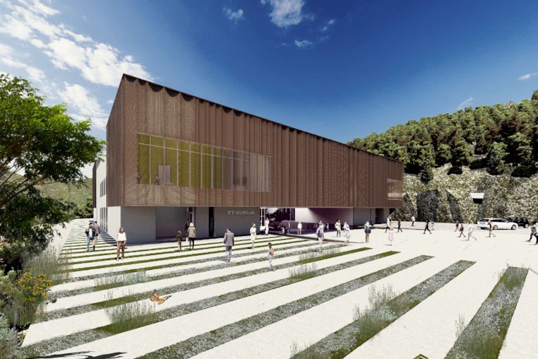 Einstein Telescope: pubblicato il bando per il laboratorio ET-SUNLab a Sos Enattos