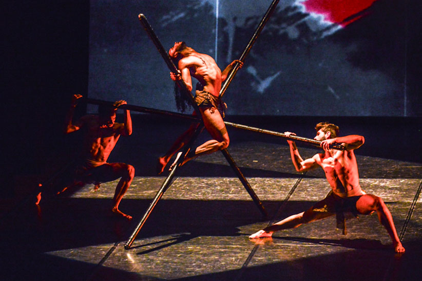 Al Teatro San Giuseppe la passione si fa danza: arriva “The Man”