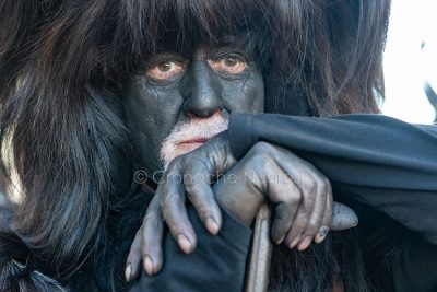 Un Mamutzone di Samughero (foto S.Novellu)
