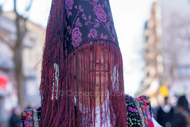 Una Maschera netta di Lode' (foto S.Novellu)