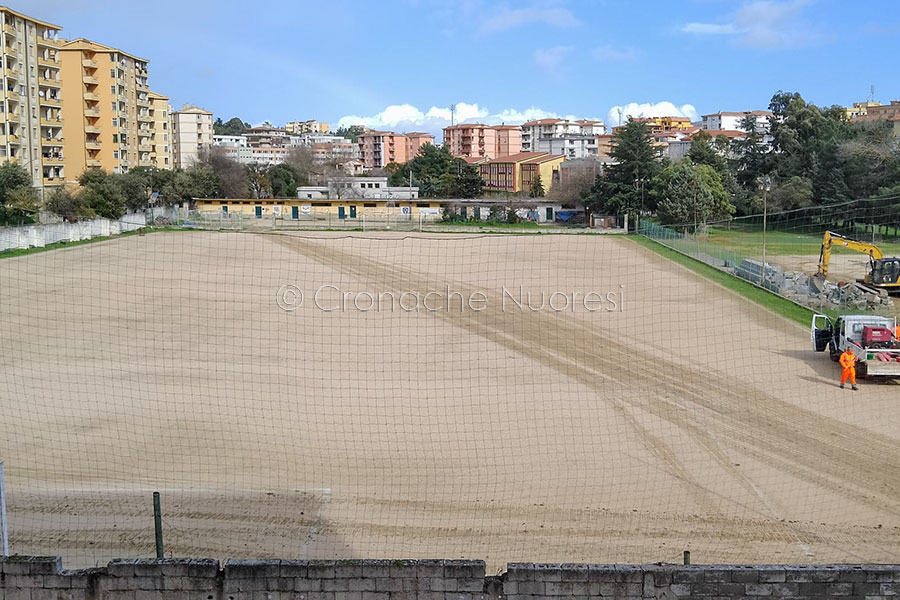 Nuoro, emergenza impianti sportivi: 200 famiglie della Polisport in attesa di una sede stabile
