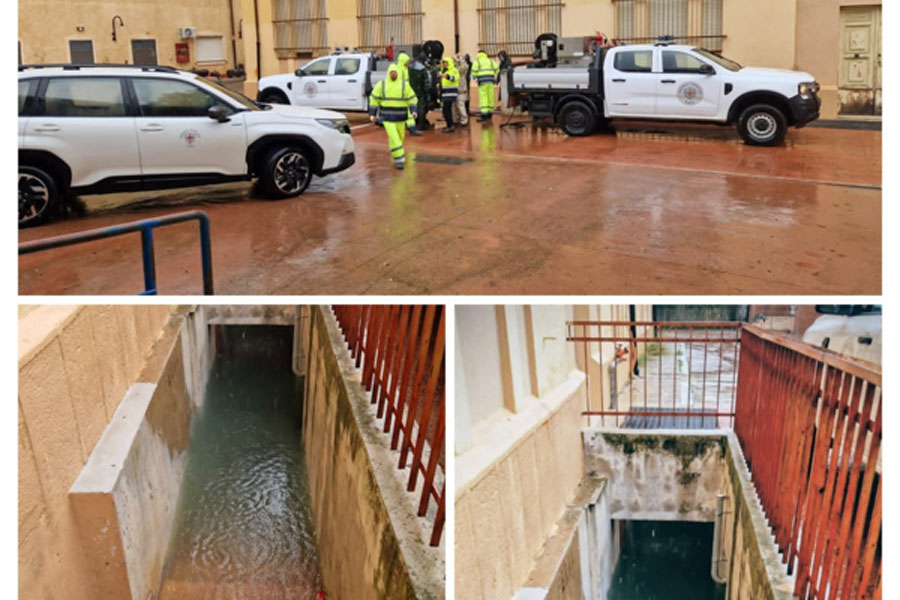 allagamenti-alla-scuola-di-Orgosolo