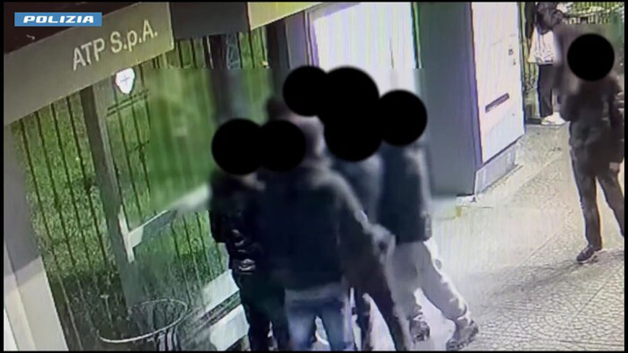 Pestaggi, rapine, spaccate e molestie sessuali: smantellata la gang dei 15enni a Sassari