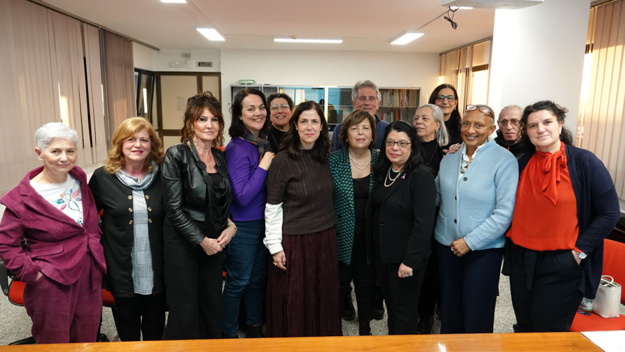 Sanità. Alessandra Todde incontra le associazioni oncologiche: “Percorsi uniformi e stop alla migrazione sanitaria”