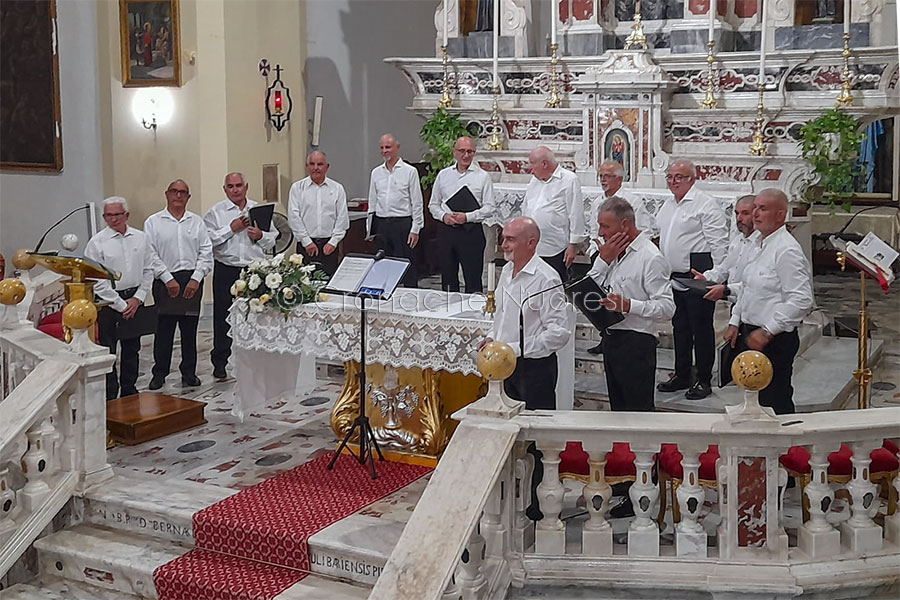 L’Oratorio di Quaresima tra Lanusei e Nuoro con l’Ensemble Voci dal Coro
