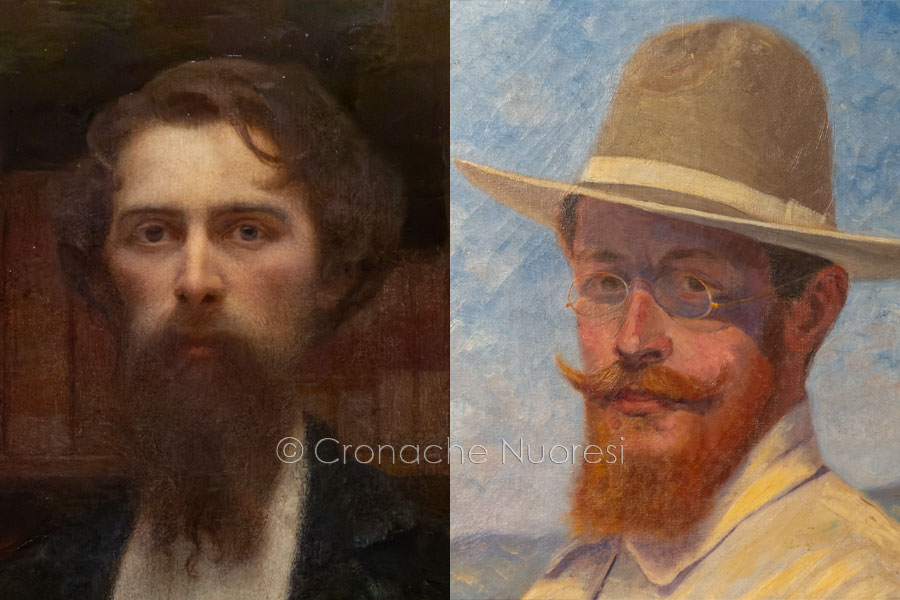 Una amicizia, due pittori, una rivoluzione del colore: il MAN riscopre Ballero e Pellizza