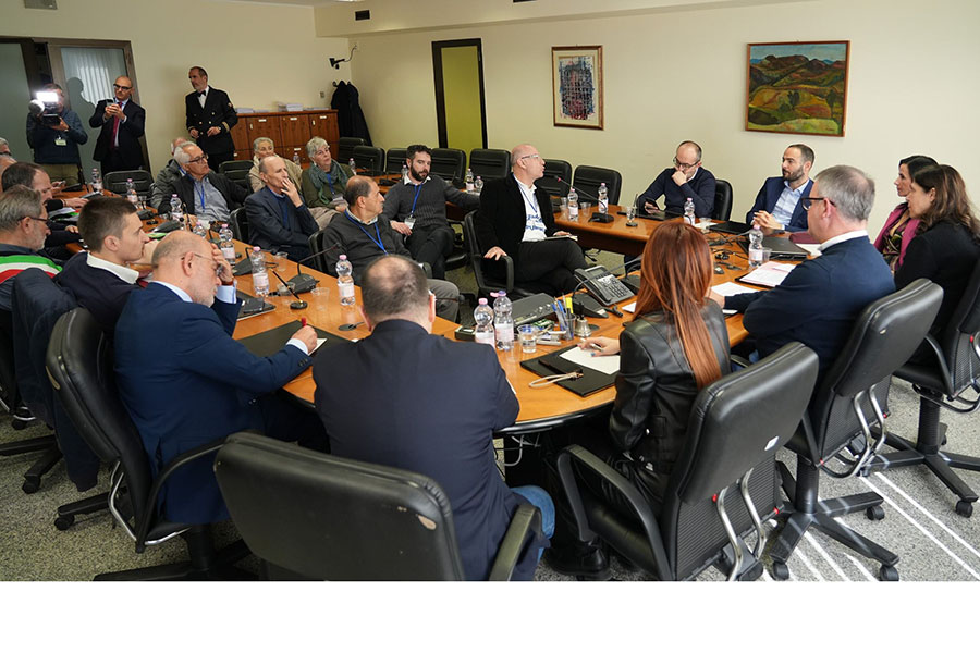 Sanità. Todde incontra i comitati: “Ripartiamo dai dati e dal dialogo coi territori”