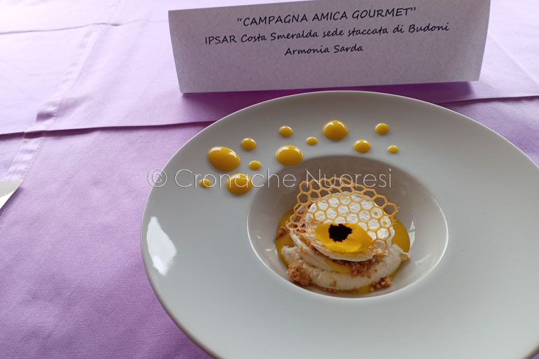 La pompia si trasforma in un dessert raffinato: un mondo di sapori a Campagna Amica Gourmet 2026