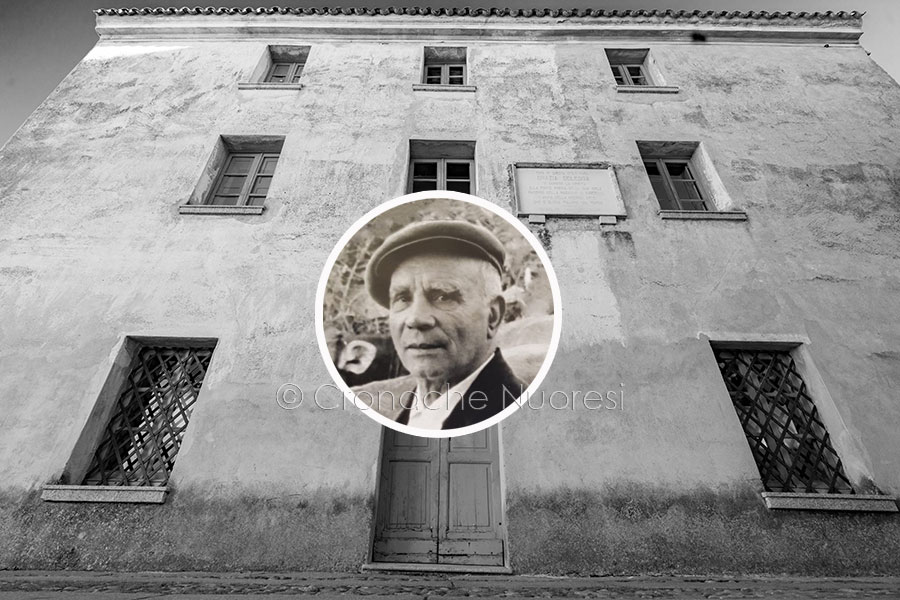 Elia Sanna, il custode del mito che trasformò casa Deledda in un museo – VIDEO