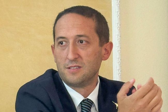 Dario Giagoni (Lega)