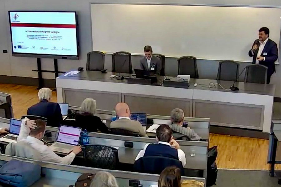 Diabetologia e telemedicina a Nuoro: il progetto ARES al Politecnico di Milano