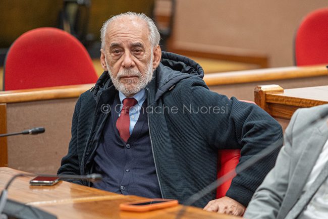 Domenico Cabula (foto S.Novellu)