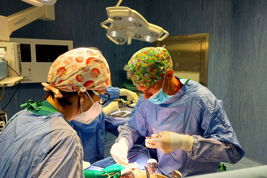 Donazione di organi a Lanusei: tre vite salvate grazie alla generosità di una 83enne