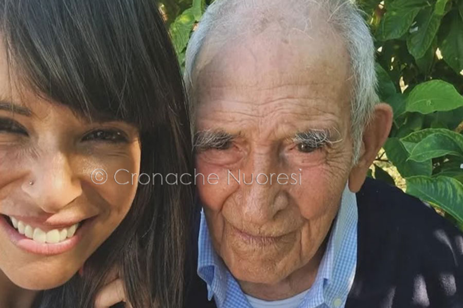 Nuoro. Addio all’ultra centenario ziu Peppe Demurtas