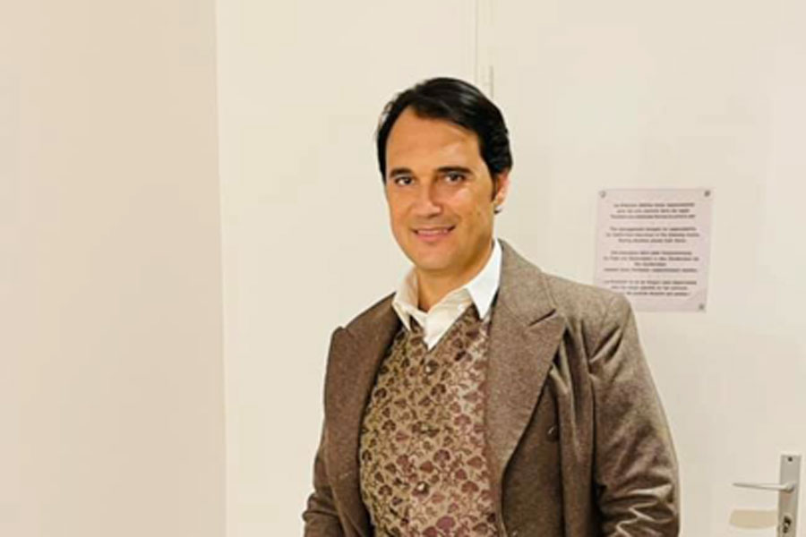 Francesco Demuro Mamuthone e Issohadore ad Honorem