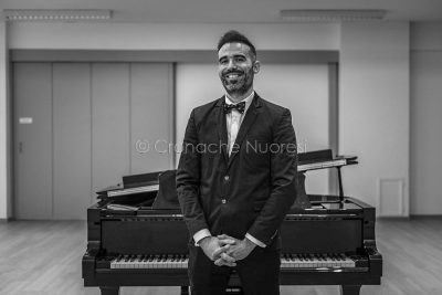 Gabriele Piras al Sanremo New Talent