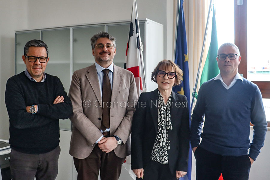 Completati i vertici della ASL di Nuoro: Calvisi, Sau e Deiana nuovi direttori