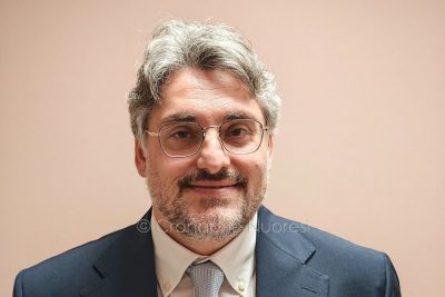 Il direttore della ASL di Nuoro Francesco Trotta (foto S.Novellu)