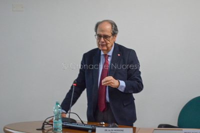 Il dr. Morrone (F.Nieddu)