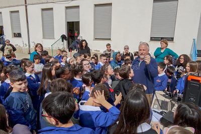 Il messaggio agli alieni dalla Primaria San Pietro