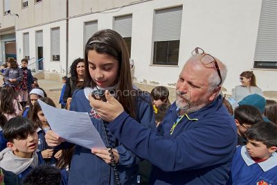 Il messaggio agli alieni dalla Primaria San Pietro
