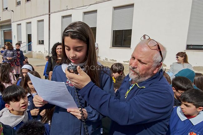 Il messaggio agli alieni dalla Primaria San Pietro