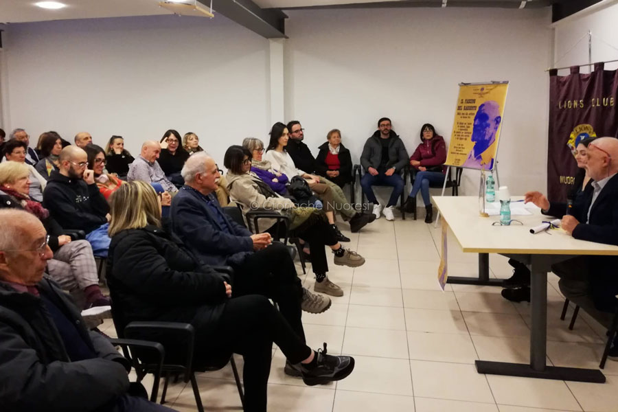 Il valore dei contos e della memoria: riflessioni a Nuoro sul potere della parola