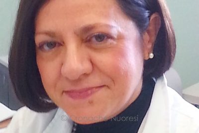 La dott.ssa Francesca Capellli