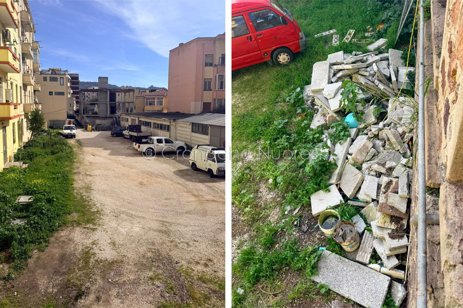 Nuoro. “Via Sicilia non è una discarica”: Maura Chessa attacca l’Amministrazione