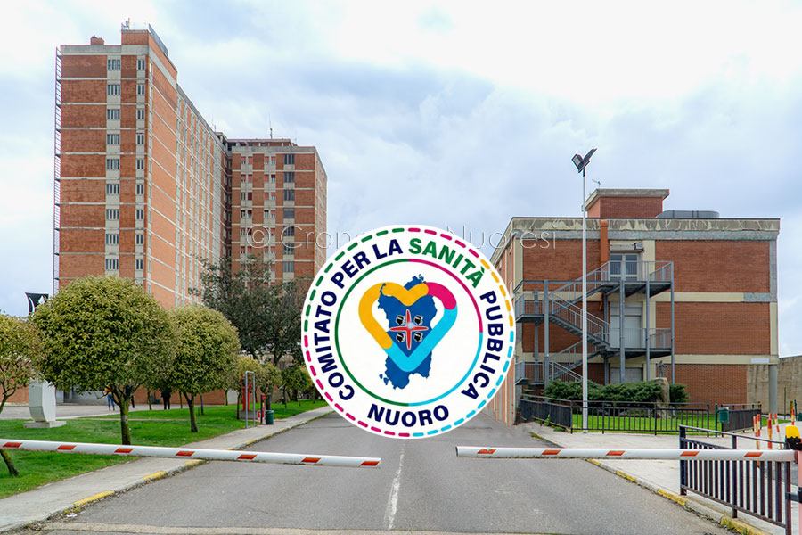 Sanità in rivolta: il Comitato Nuorese scende in piazza a Cagliari