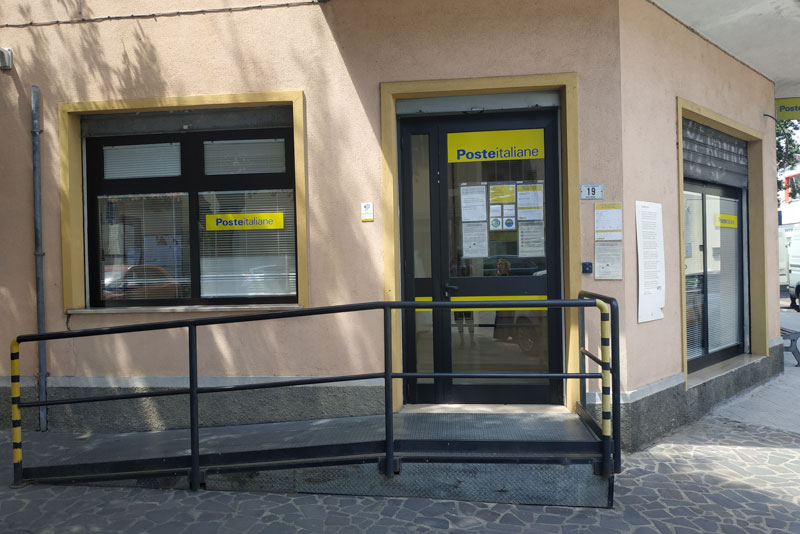 Sicurezza Poste Italiane: sventato furto a Mamoiada, decisivo il controllo remoto da Genova