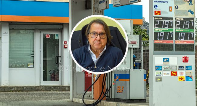 Nel riquadro Giampietro Nieddu, ADICONSUM (foto S.Novellu)